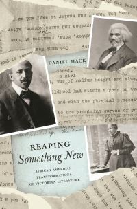 Book Cover for Reaping Something New by Daniel Hack