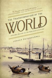 Book Cover for The Transformation of the World by Jürgen Osterhammel