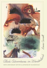 Book Cover for Alice's Adventures in Wonderland by Lewis Carroll, National Museum of Mathematics