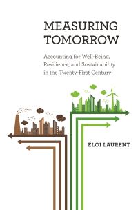 Book Cover for Measuring Tomorrow by Éloi Laurent