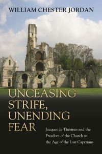 Book Cover for Unceasing Strife, Unending Fear by William C Jordan