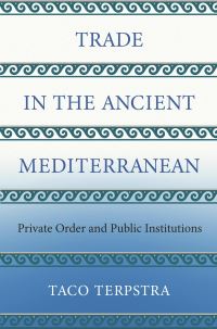 Book Cover for Trade in the Ancient Mediterranean by Taco T Terpstra