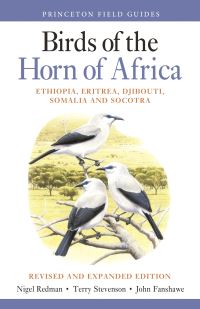 Book Cover for Birds of the Horn of Africa by Nigel Redman, Terry Stevenson, John Fanshawe