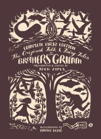 Book Cover for The Original Folk & Fairy Tales of the Brothers Grimm by Jacob Grimm, Wilhelm Grimm
