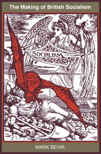 Book Cover for The Making of British Socialism by Mark Bevir