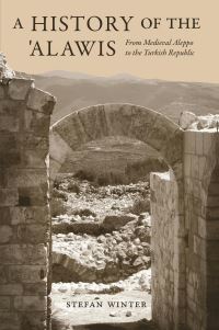 Book Cover for A History of the 'Alawis by Stefan Winter
