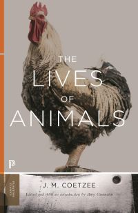 Book Cover for The Lives of Animals by J M Coetzee, Marjorie B Garber, Peter Singer, Wendy Doniger, Barbara B Smuts