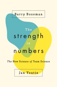Book Cover for The Strength in Numbers by Barry Bozeman, Jan L Youtie