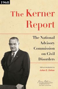 Book Cover for The Kerner Report by United States National Advisory Commission on Civil Disorders