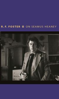 Book Cover for On Seamus Heaney by R F Foster