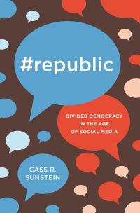 Book Cover for #Republic by Cass R Sunstein