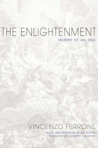 Book Cover for The Enlightenment by Vincenzo Ferrone
