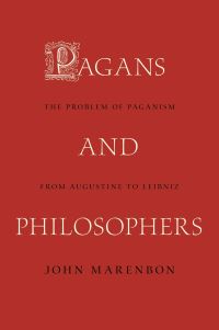 Book Cover for Pagans and Philosophers by John Marenbon
