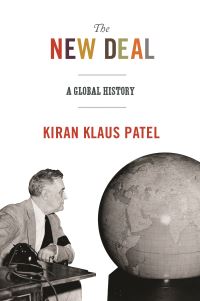 Book Cover for The New Deal by Kiran Klaus Patel