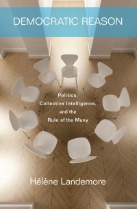 Book Cover for Democratic Reason by Hélène Landemore