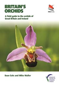 Book Cover for Britain's Orchids by Sean Cole, Michael Waller