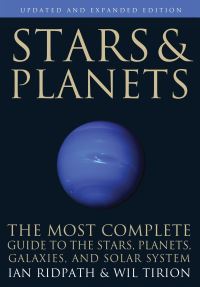 Book Cover for Stars & Planets by Ian Ridpath, Wil Tirion, Ian Ridpath