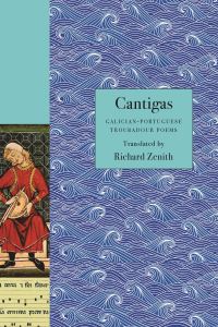 Book Cover for Cantigas by Richard Zenith