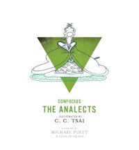 Book Cover for The Analects by Confucius