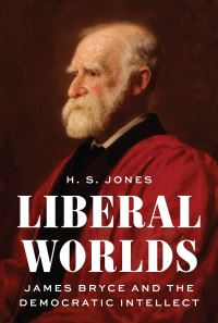 Book Cover for Liberal Worlds by H S Jones