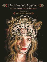 Book Cover for The Island of Happiness by Aulnoy