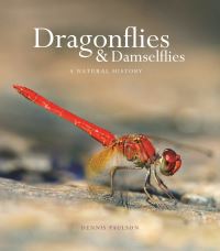 Book Cover for Dragonflies & Damselflies by Dennis Paulson