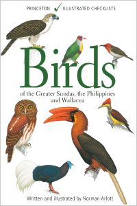 Book Cover for Birds of the Greater Sundas, the Philippines, and Wallacea by Norman Arlott, Norman Arlott