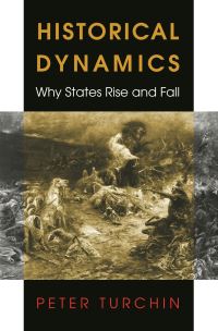 Book Cover for Historical Dynamics by Peter Turchin