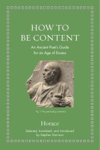 Book Cover for How to Be Content by Horace