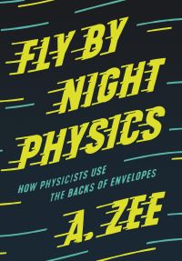 Book Cover for Fly by Night Physics by A Zee