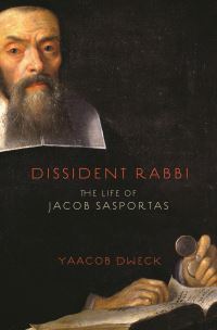 Book Cover for Dissident Rabbi by Yaacob Dweck