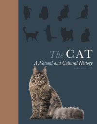 Book Cover for The Cat by Sarah L Brown