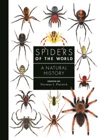 Book Cover for Spiders of the World by Gustavo Hormiga, Peter Jäger, R Jocqué, Norman I Platnick, Martín J Ramírez, Robert J Raven