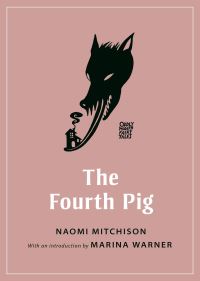 Book Cover for The Fourth Pig by Naomi Mitchison