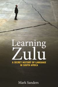 Book Cover for Learning Zulu by Mark Sanders