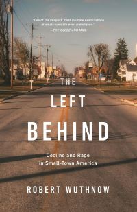 Book Cover for The Left Behind by Robert Wuthnow