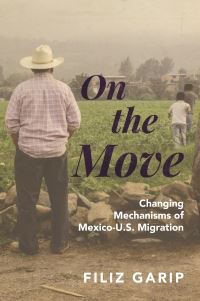 Book Cover for On the Move by Filiz Garip