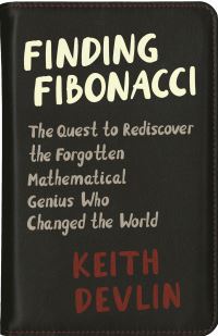 Book Cover for Finding Fibonacci by Keith Devlin