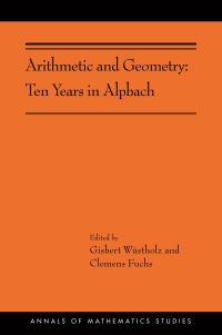 Book Cover for Arithmetic and Geometry by Gisbert Wüstholz, Clemens Fuchs