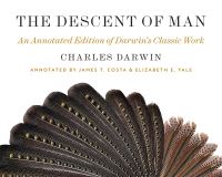 Book Cover for The Descent of Man by Charles Darwin