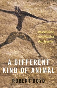 Book Cover for A Different Kind of Animal by Robert Boyd