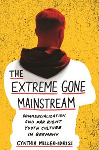 Book Cover for The Extreme Gone Mainstream by Cynthia MillerIdriss