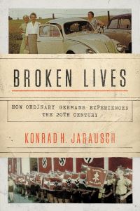 Book Cover for Broken Lives by Konrad H Jarausch