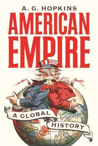 Book Cover for American Empire by A G Hopkins