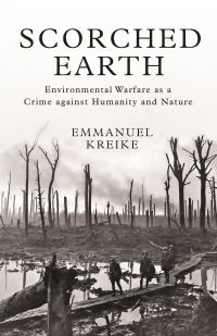 Book Cover for Scorched Earth by Emmanuel Kreike