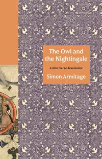 Book Cover for The Owl and the Nightingale by Simon Armitage