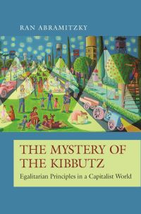 Book Cover for The Mystery of the Kibbutz by Ran Abramitzky