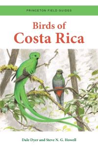 Book Cover for Birds of Costa Rica by Steve N G Howell