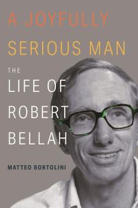 Book Cover for A Joyfully Serious Man by Matteo Bortolini
