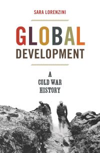 Book Cover for Global Development by Sara Lorenzini